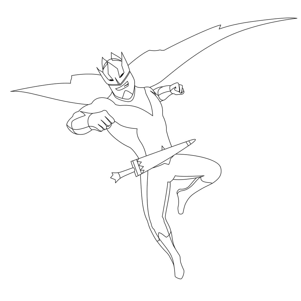 SuperMens bij departcipant.com door woocoordinator.com