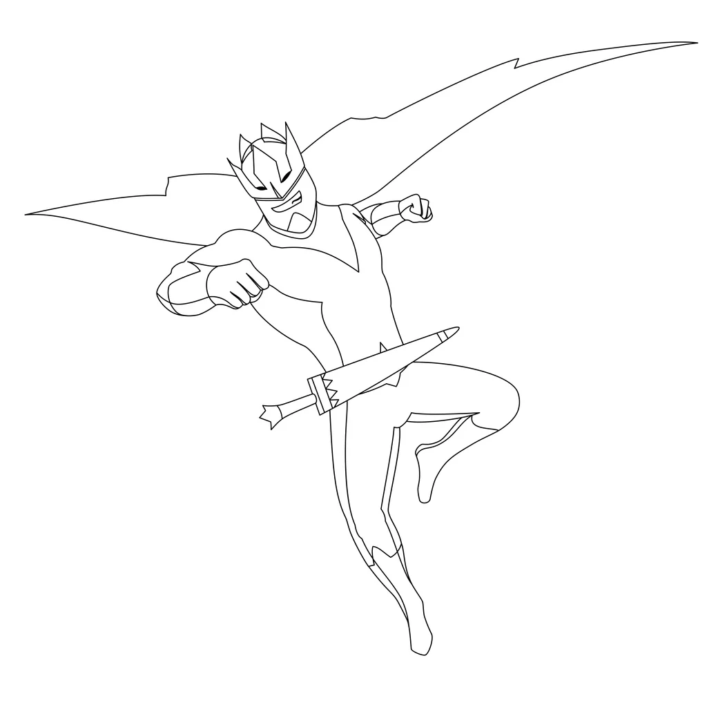 SuperMens bij departcipant.com door woocoordinator.com